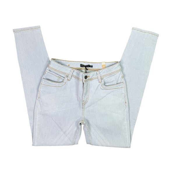 prAna Soma Jean - Size 10/30 - Light Washed Blue - Picture 3 of 9